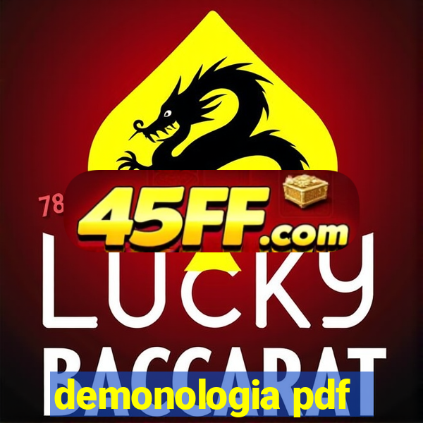 demonologia pdf